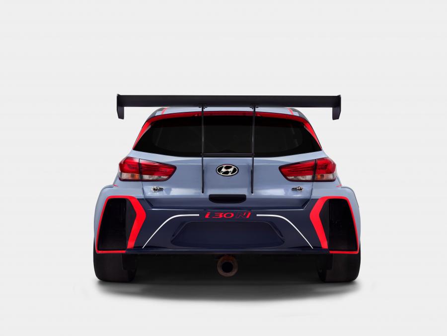  Hyundai i30 R TCR (PD) 2017 года  (фото 2 из 29)